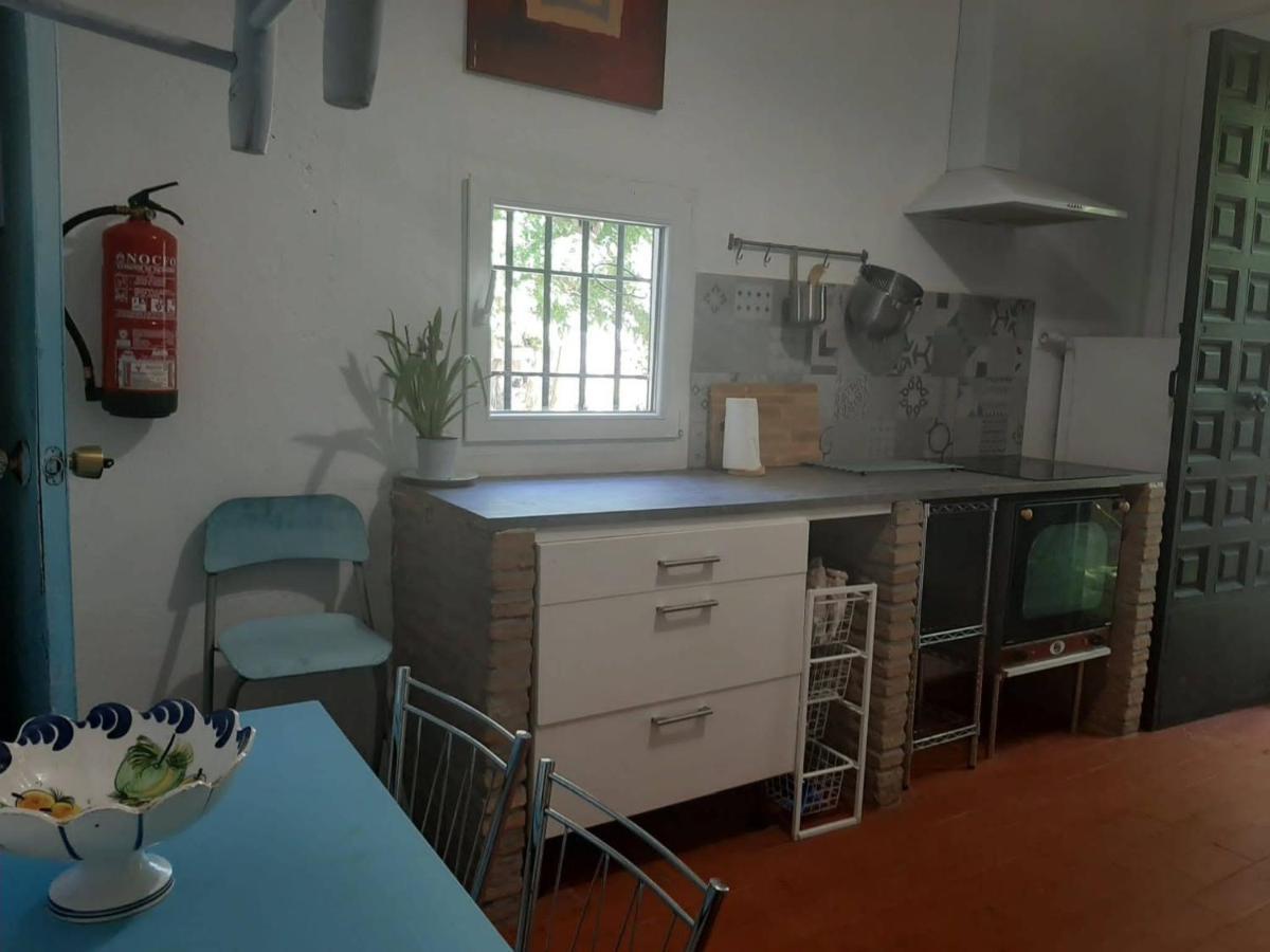 Finca El Naranjo Sevilla Kültér fotó