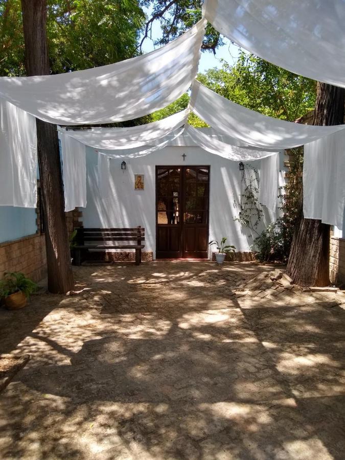 Finca El Naranjo Sevilla Kültér fotó