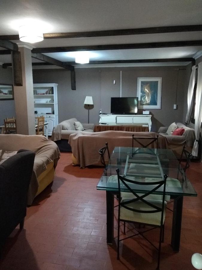 Finca El Naranjo Sevilla Kültér fotó