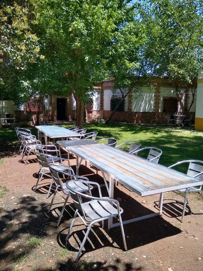 Finca El Naranjo Sevilla Kültér fotó