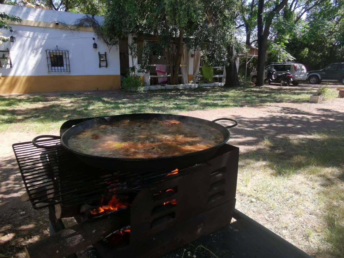 Finca El Naranjo Sevilla Kültér fotó