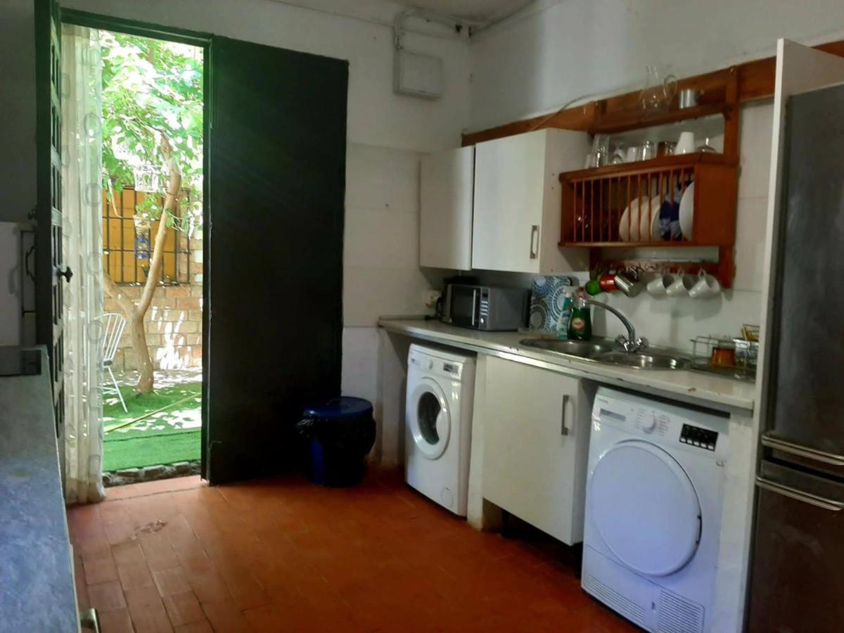 Finca El Naranjo Sevilla Kültér fotó