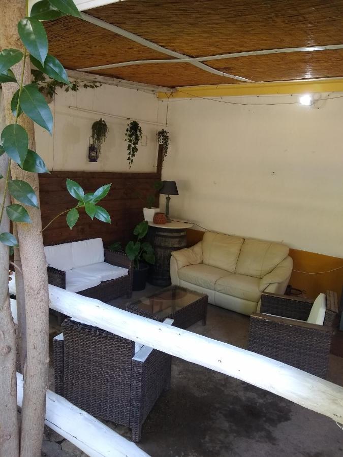 Finca El Naranjo Sevilla Kültér fotó