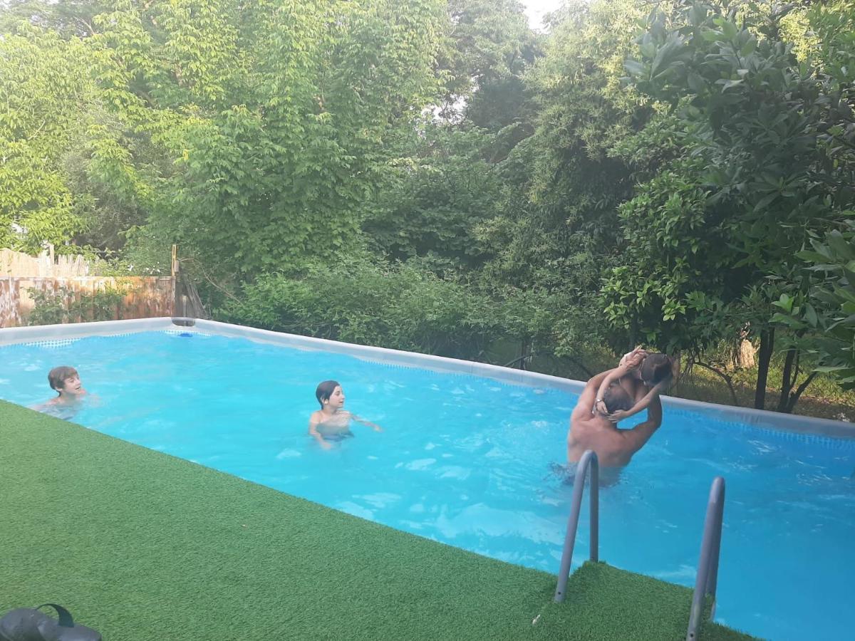Finca El Naranjo Sevilla Kültér fotó