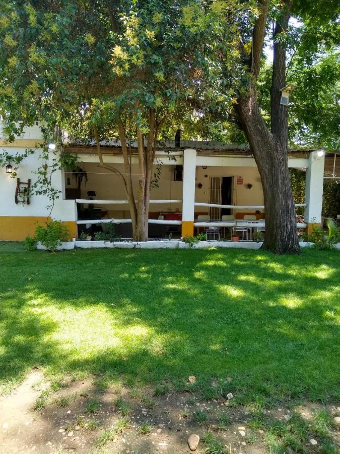 Finca El Naranjo Sevilla Kültér fotó
