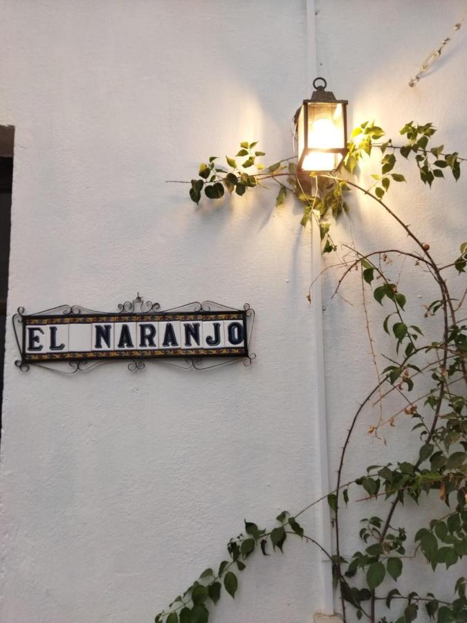 Finca El Naranjo Sevilla Kültér fotó
