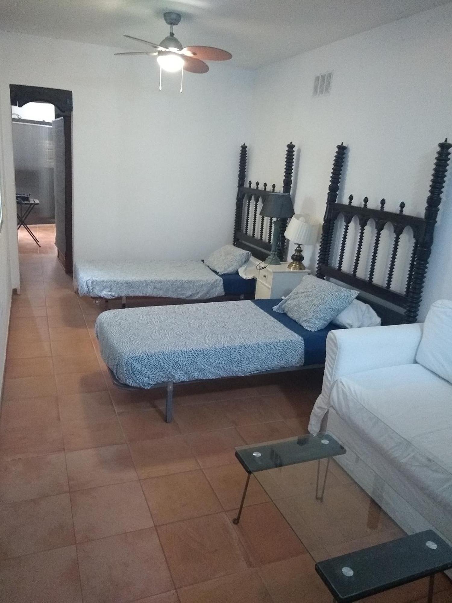 Finca El Naranjo Sevilla Kültér fotó