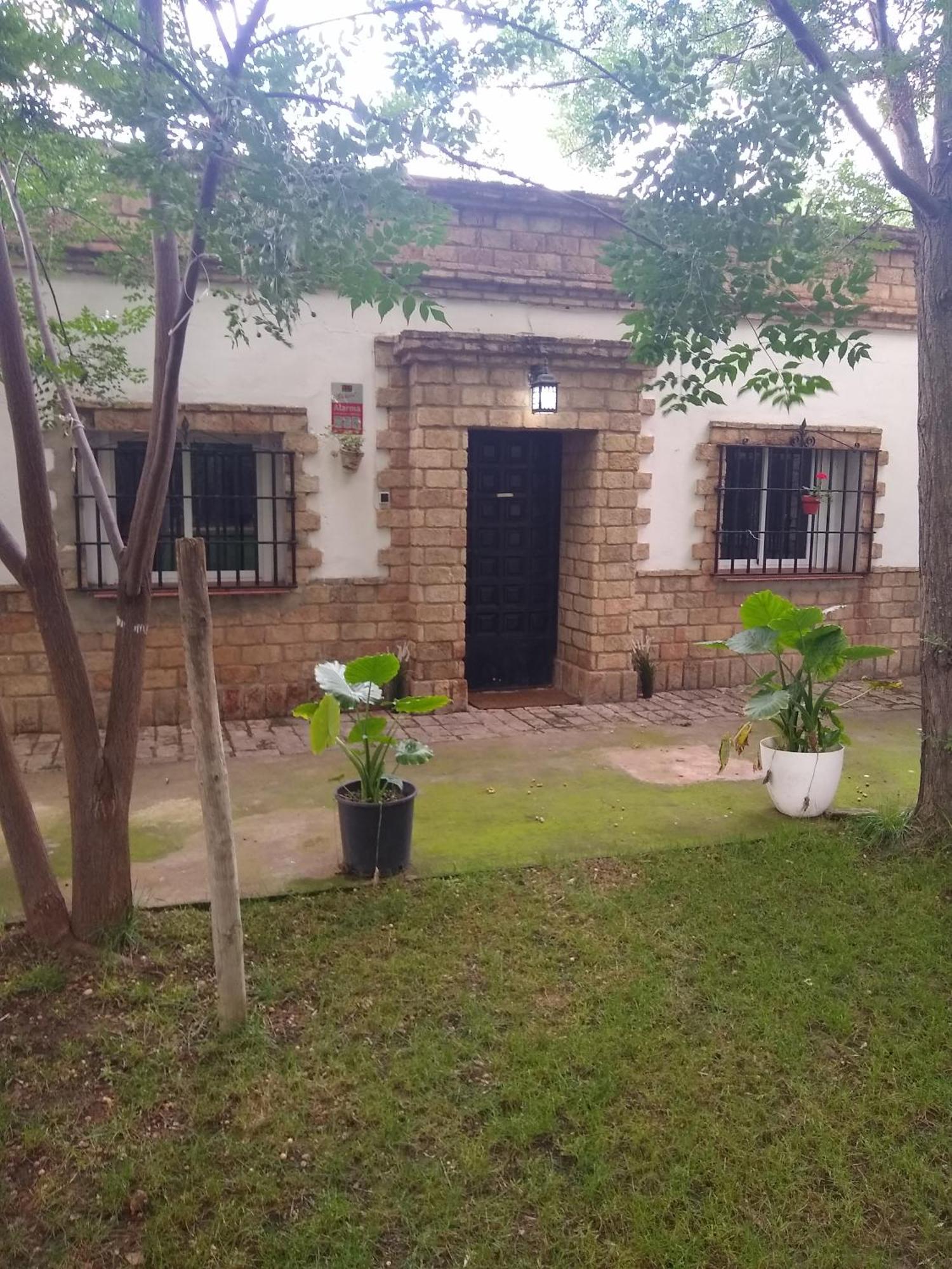Finca El Naranjo Sevilla Kültér fotó